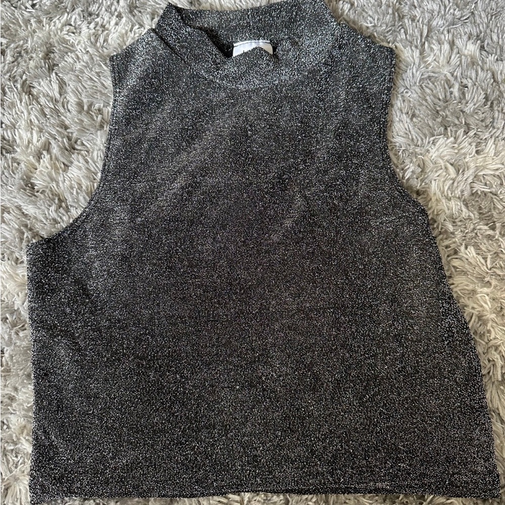 Olivia Rae Women’s Sparkly Tank Top